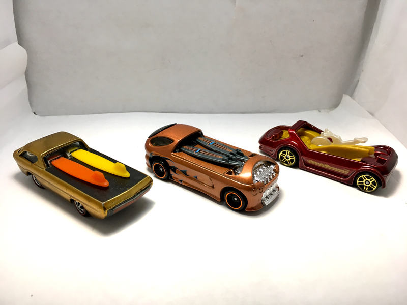 Illustration for article titled Deora over the years
